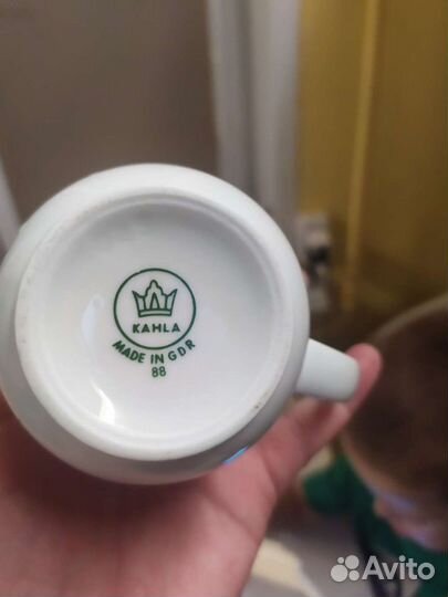 Чайный сервиз kahla гдр