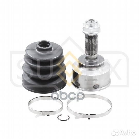 Шрус наружный перед прав/лев ST1021 sufix