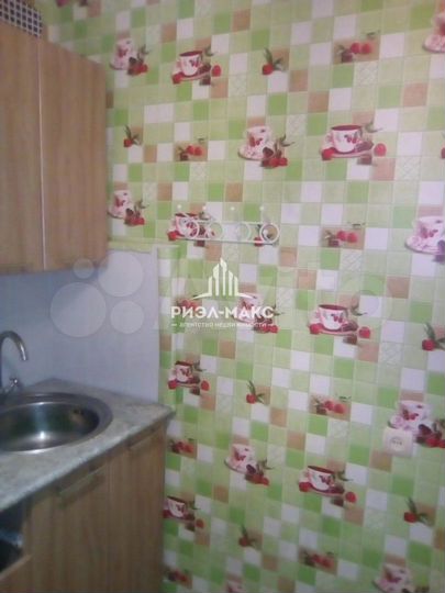 1-к. квартира, 29,5 м², 1/3 эт.