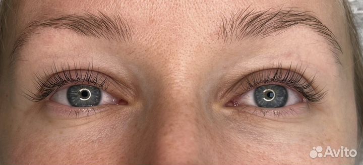 Ламинирование ресниц