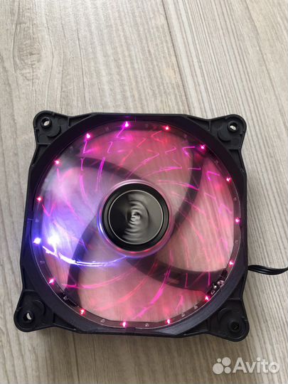 Вентиляторы для корпуса пк 120mm Zalman