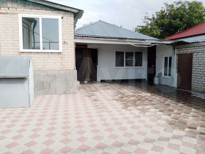 Дом 130 м² на участке 15 сот.