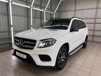 Mercedes-Benz GLS-класс 3.0 AT, 2019, 96 529 км, с пробегом, цена 7 500 000 руб.