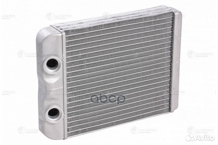 Радиатор печки VW toureg I (02) LRh1855 luzar