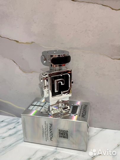 Парфюм Paco Rabanne Phantom