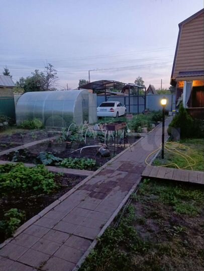 Дача 45 м² на участке 5 сот.