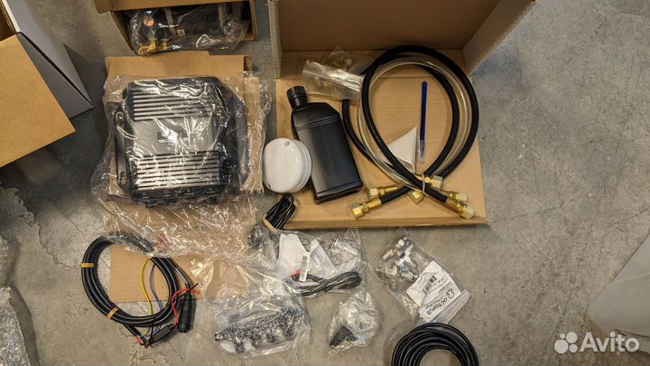 Автопилот Lowrance outboard pilot hydraulic pack