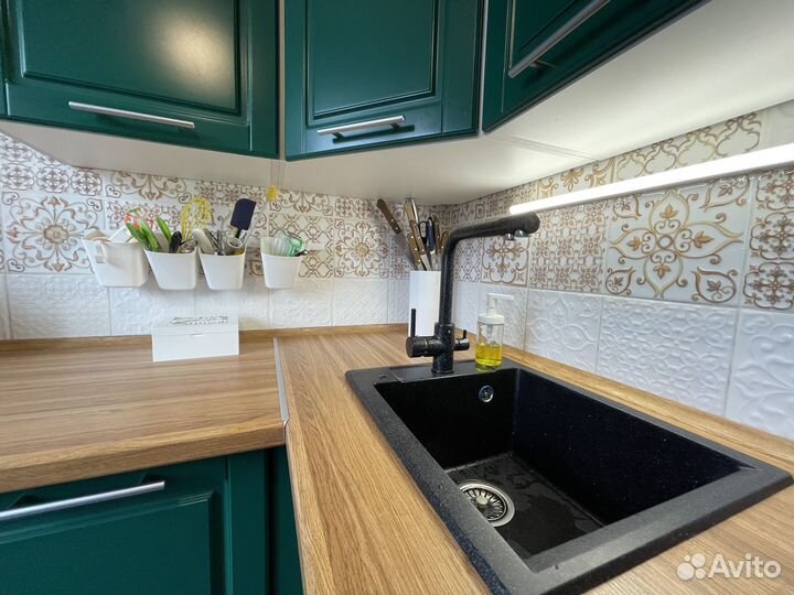 Кухонный гарнитур от изготовителя (кухня на заказ)