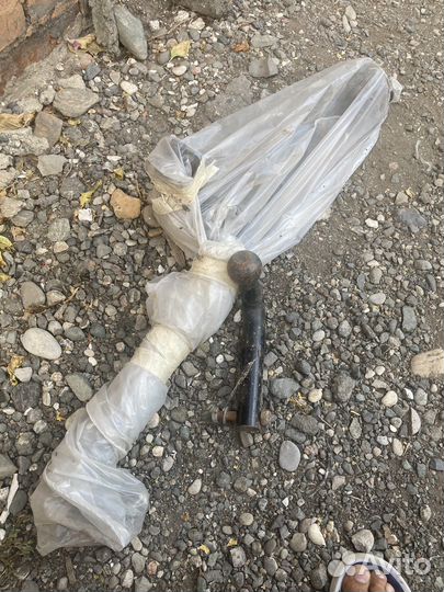 Фаркоп на LADA vesta