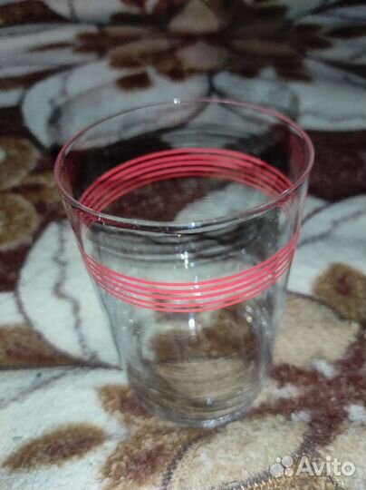 Стаканы тонкостенные СССР