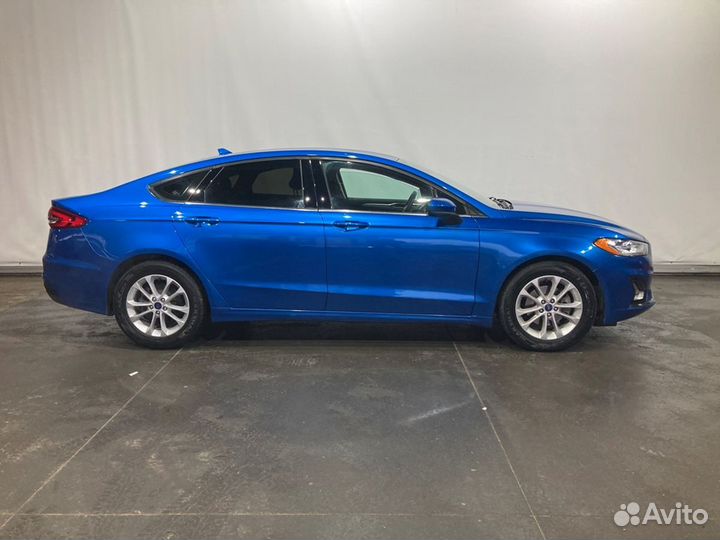 Ford Fusion (North America) 1.5 AT, 2020, 93 121 км