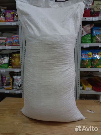 Отруби пшеничные гранулированные