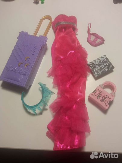 Кукольные аксессуары Monster High,Barbie,My seune
