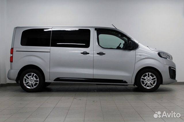 Peugeot Traveller 2.0 AT, 2021, 16 376 км