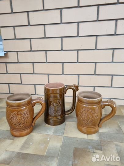 Пивная кружка