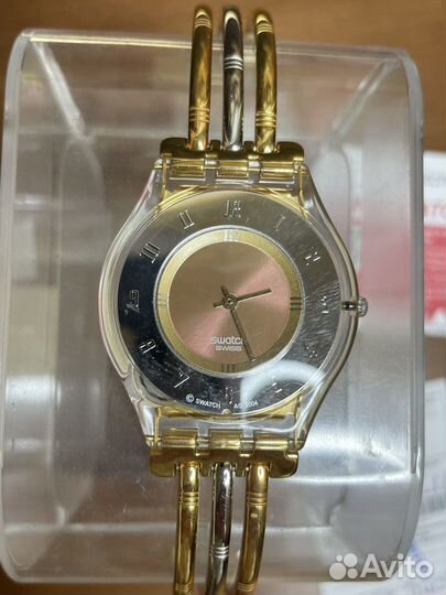 Часы Swatch женские