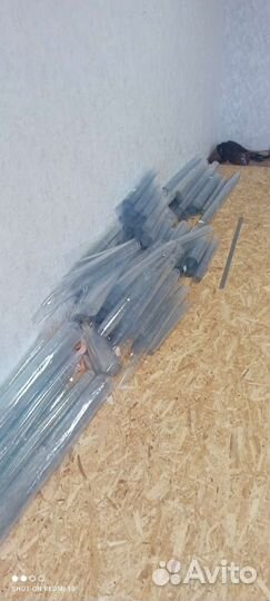 Обрезки плёнки