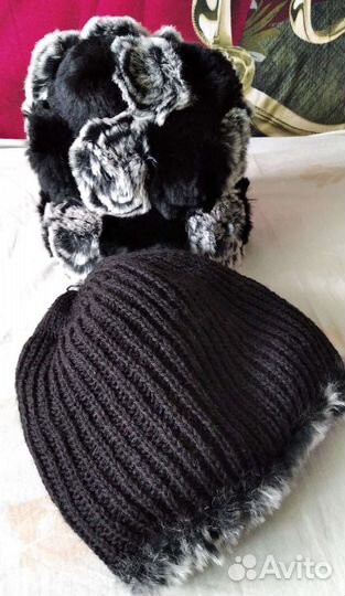 Шапка женская