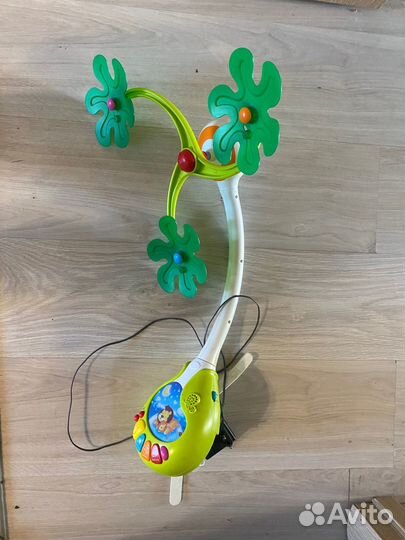 Мобиль на кроватку