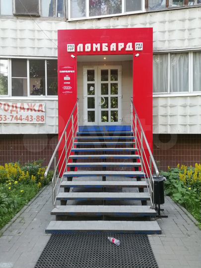 Свободного назначения, 64.6 м²