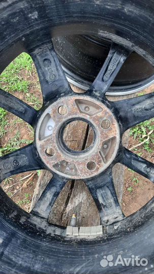 Диски r14 4x100