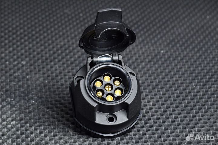 Розетка для фаркопа