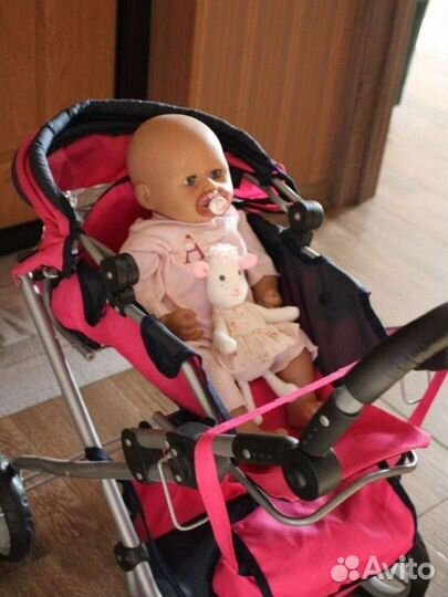 Кукла Беби Анабель