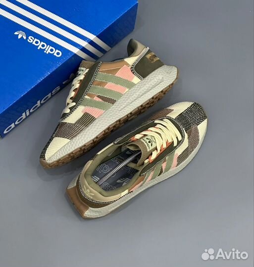 Кроссовки мужские adidas retropy