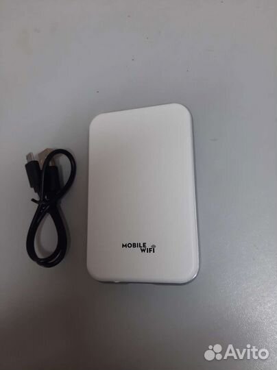 Вай фай роутер 4g