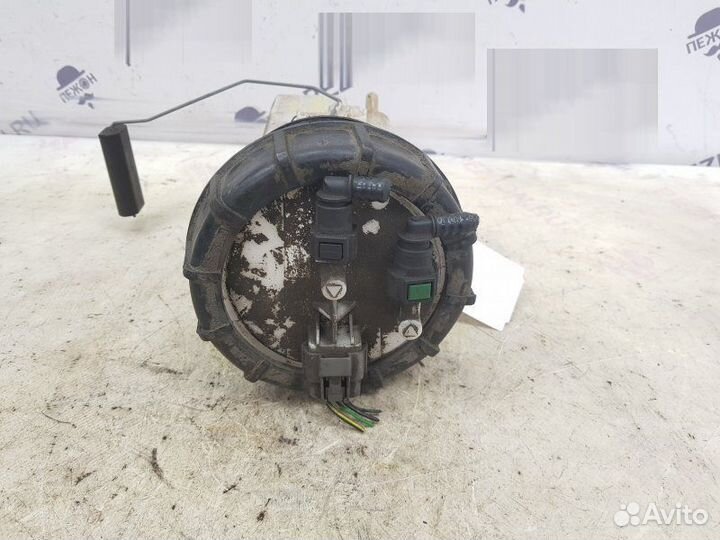 Датчик уровня топлива Nissan Qashqai