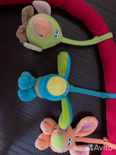 Развивающая дуга Peg-Perego Play Bar