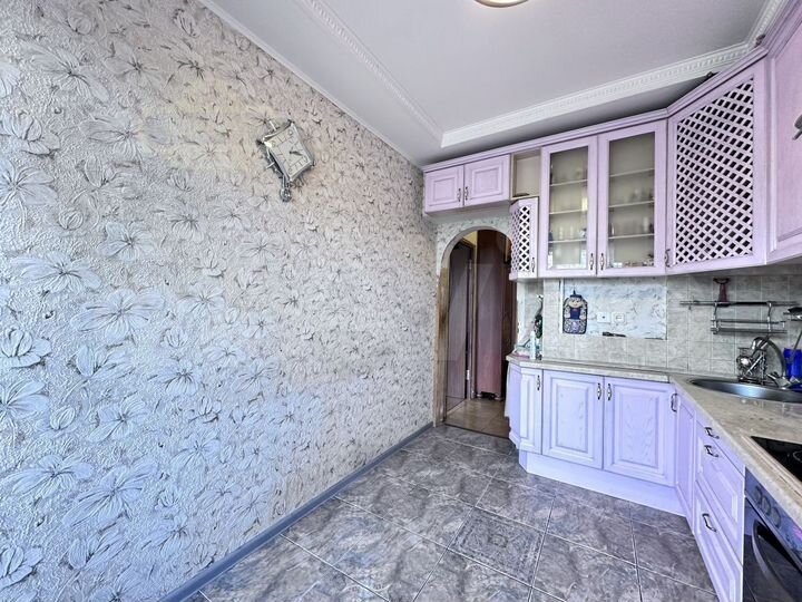 2-к. квартира, 52,6 м², 6/12 эт.