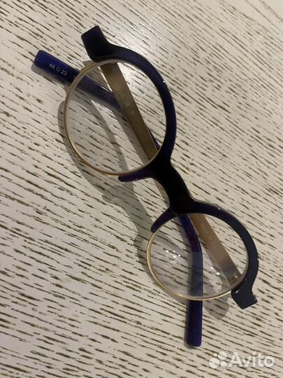 Очки оправа Италия