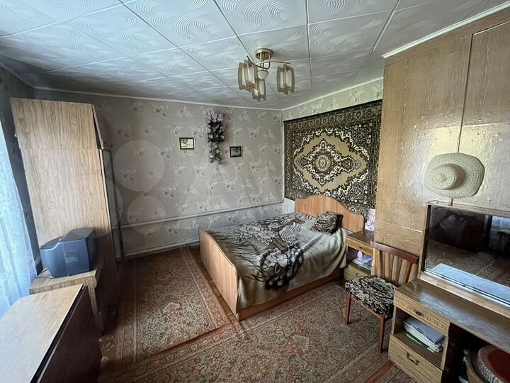 Дом 70 м² на участке 60 сот.