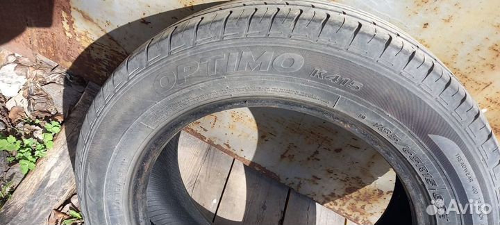 Hankook Optimo K415 185/65 R15