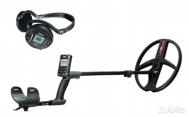 XP Deus2 FMF 22см, блок, наушники WS6