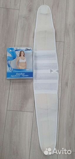 Бандаж до/после родовой