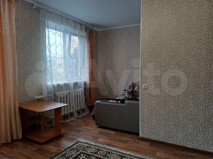 1-к. квартира, 35 м², 5/5 эт.