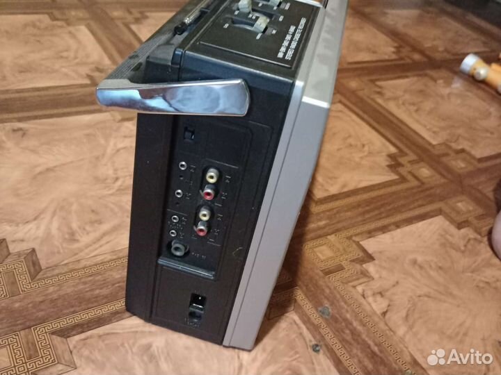 Магнитофон Panasonic National