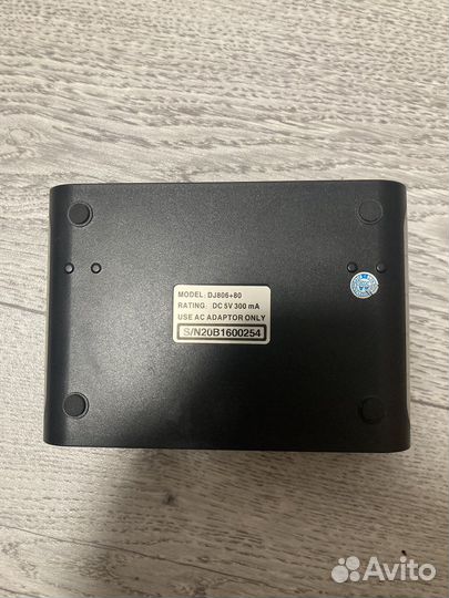 Игровая приставка dendy 8 bit