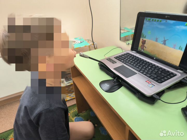 Логопед онлайн