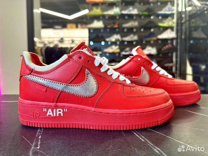 Nike Air Force 1 off-white