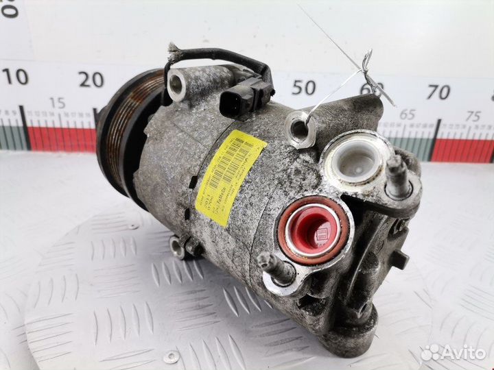 Компрессор кондиционера для Ford Galaxy 2 1852378