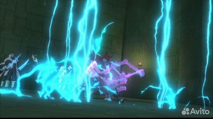 Naruto Shippuden Ultimate Ninja Storm Trilogy PS4