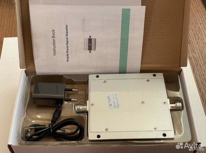 Усилитель сигнала сотовой связи и интернета