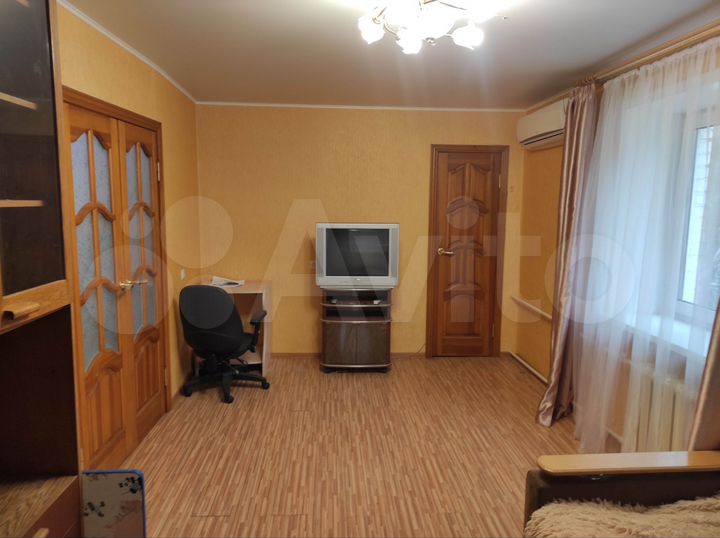 1-к. квартира, 33 м², 3/4 эт.