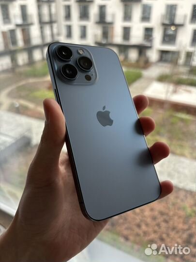 iPhone 13 Pro, 256 ГБ