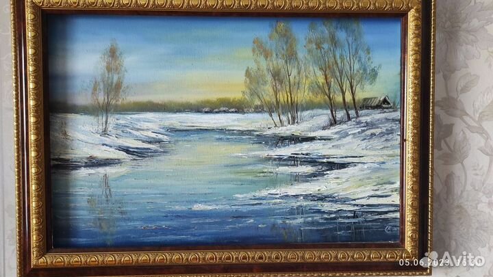 Продается картина
