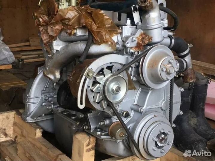 Двигатель змз 421 новый
