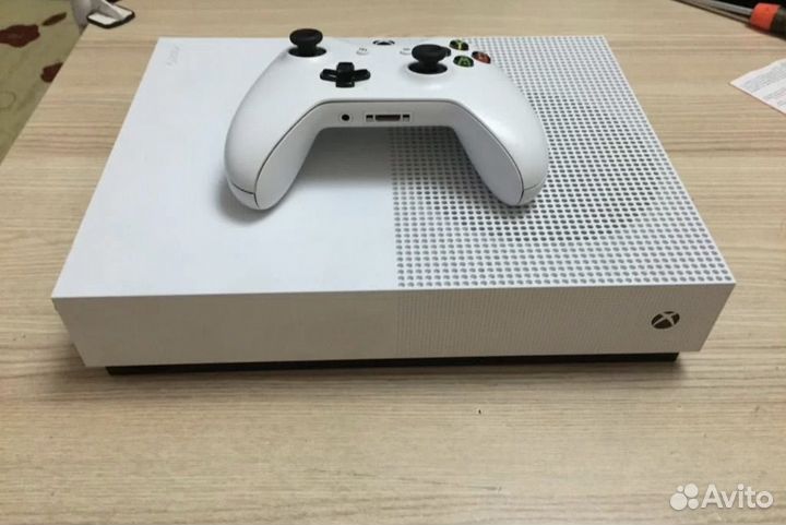 Xbox One S 1tb all digital